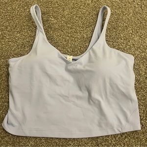 ❌SOLD❌ Lululemon Align Tank Top Pastel Blue